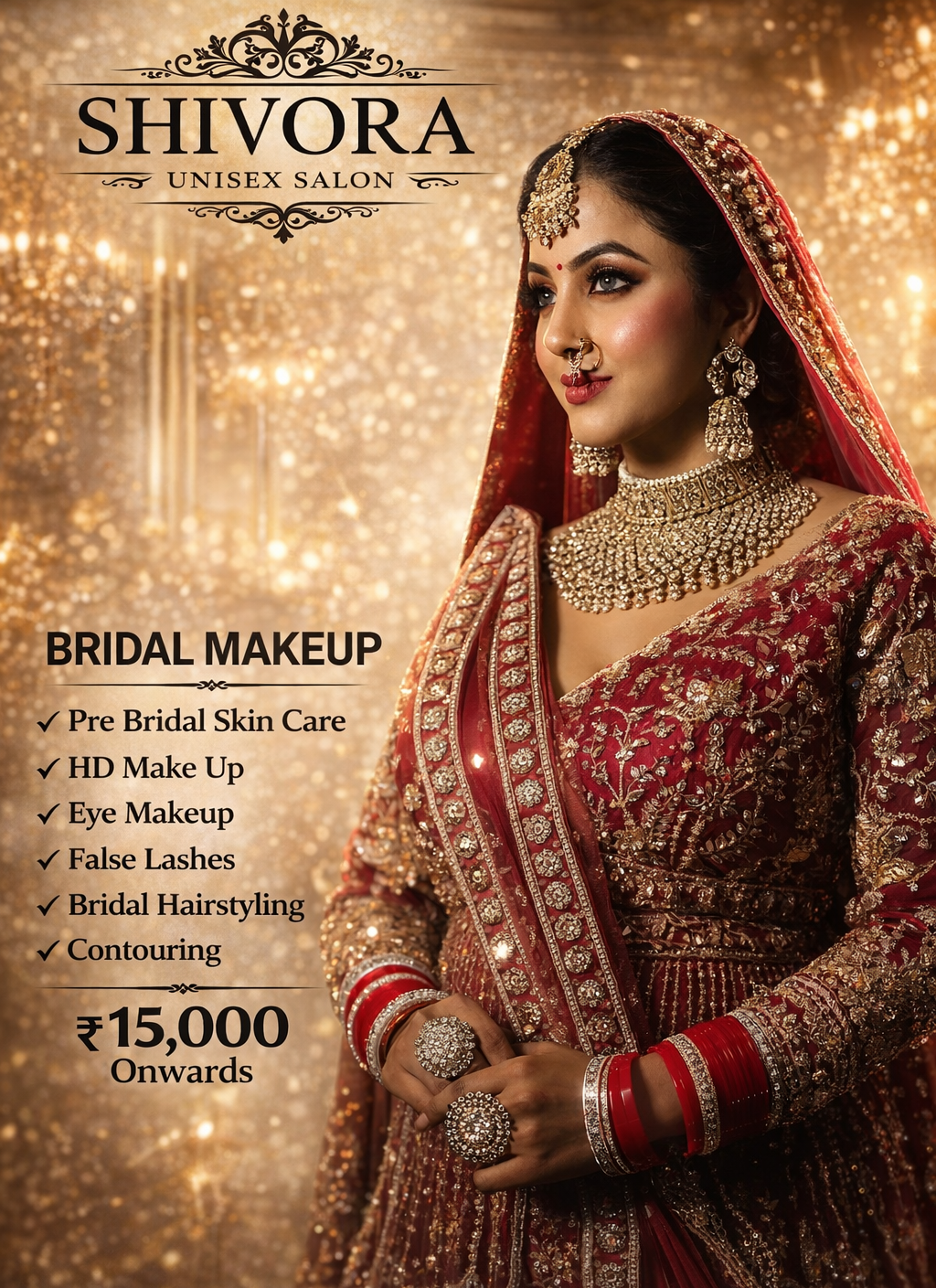 Shivora Bridal Package Poster